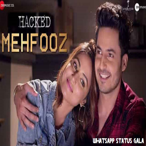 lyrics of song Mehfooz