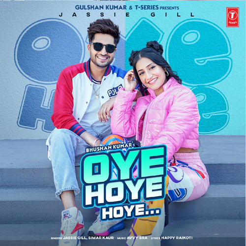 lyrics of song Oye Hoye Hoye