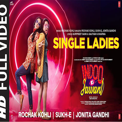 lyrics of song Single Ladies