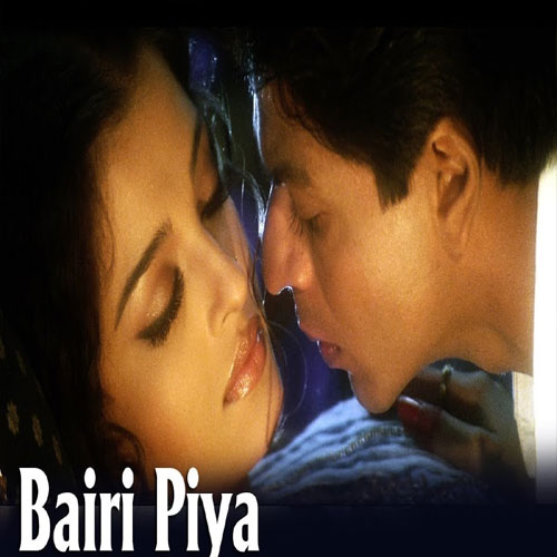 lyrics of song Bairi Piya