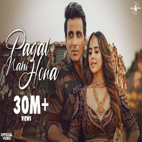 lyrics of song Pagal Nahi Hona