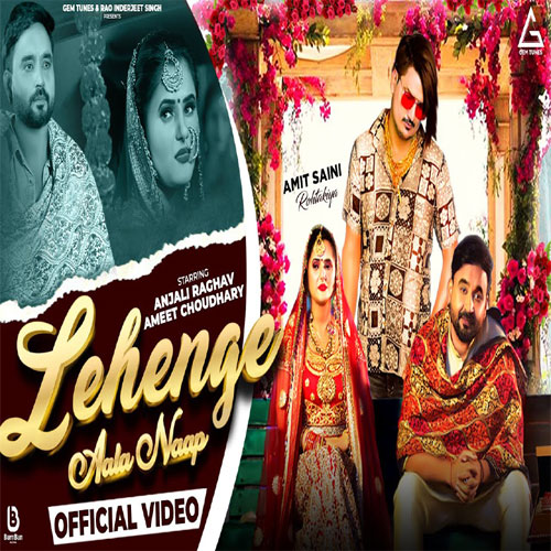 lyrics of song Lehenge Aala Naap