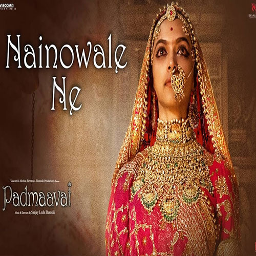 lyrics of song Nainowale Ne