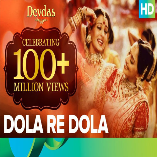 lyrics of song Dola Re Dola