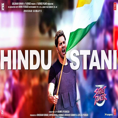 lyrics of song Hindustani