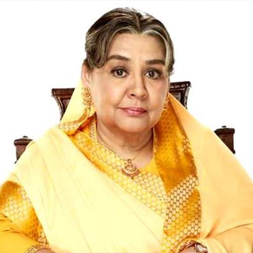 Farida Jalal