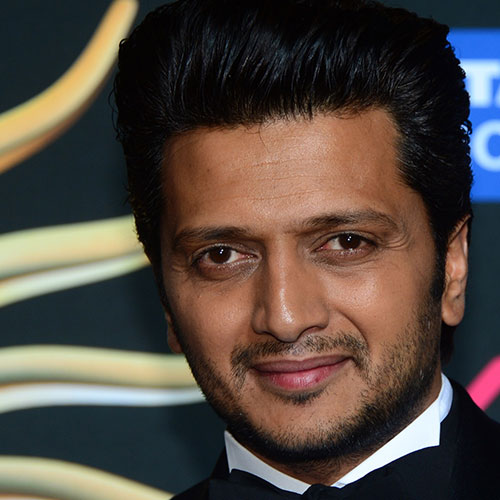 Riteish Deshmukh