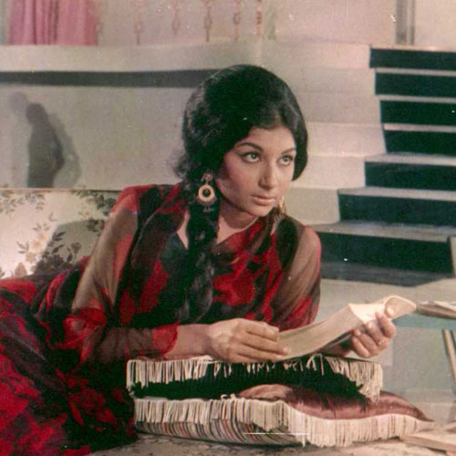 Sharmila Tagore