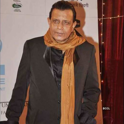 Mithun Chakraborty