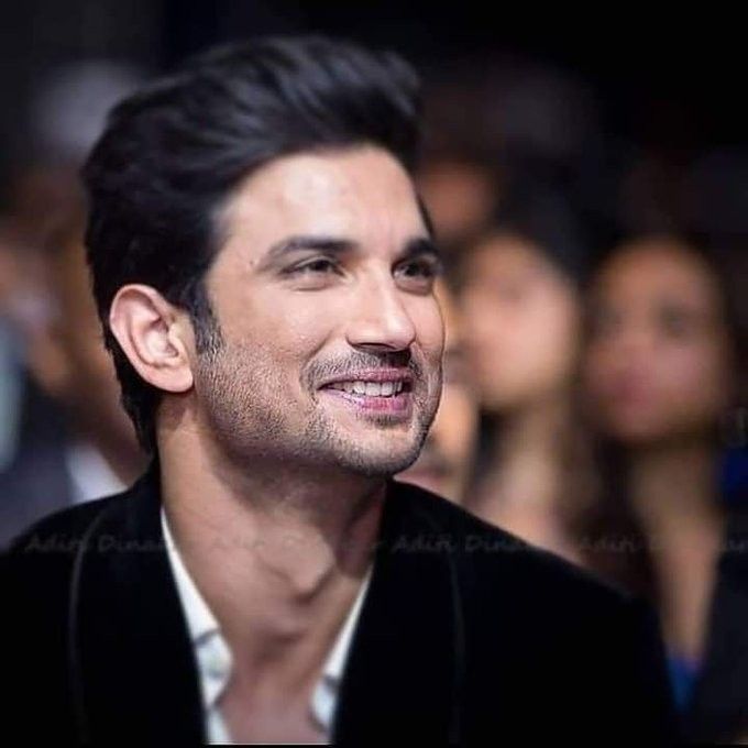 Sushant Singh Rajput