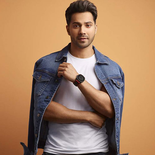 Varun Dhawan