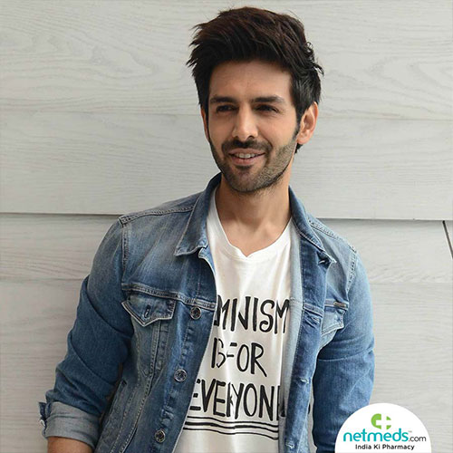 Kartik Aaryan