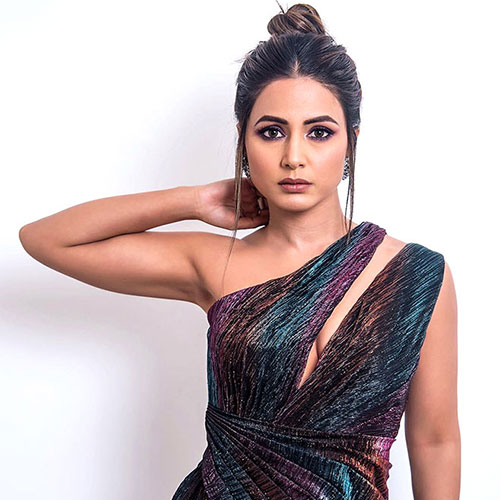 Hina khan