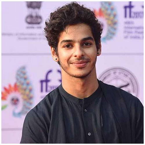 Ishaan Khatter