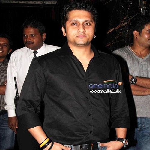 Mohit Suri