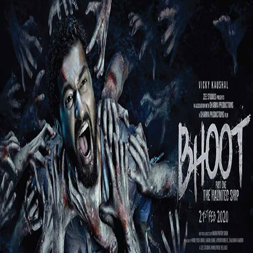 Bhoot Part One The Haunted Ship