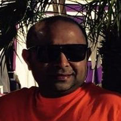 Abhishek Nayyar