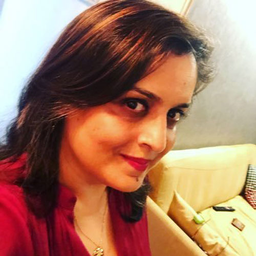 Dimple Kharbanda