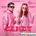 full lyrics of song Candy