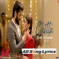 full lyrics of song Chitta