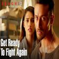full lyrics of song Get Ready To Fight Again