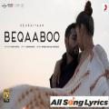 full lyrics of song Beqaaboo