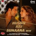 full lyrics of song Husnn Hai Suhaana New